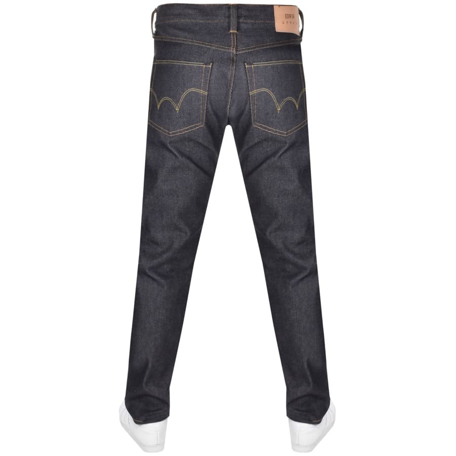 Alternative Image for ProductEdwin ED55 Yoshiko Jeans Navy2
